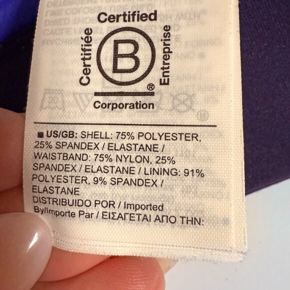 Athleta Coastline Bikini Top - Picture 9 of 10